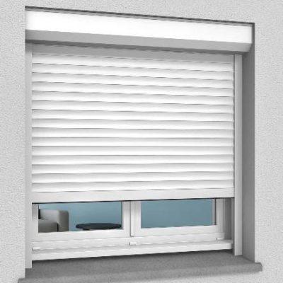 Volet roulant aluminium extérieur