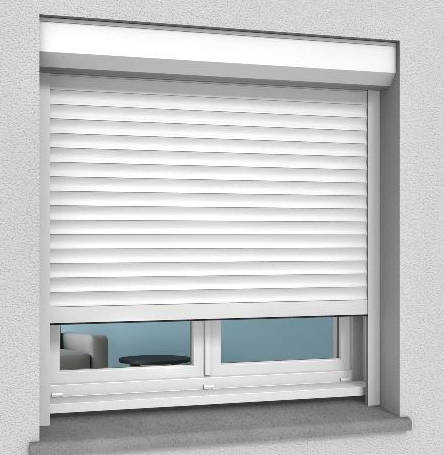 Volet roulant aluminium extérieur