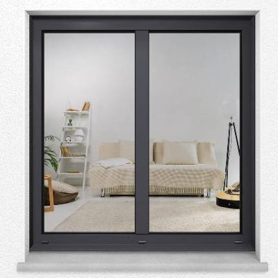 Fenêtre ALU sur mesure