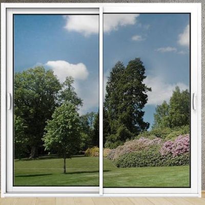 Baie vitrée ALU sur mesure