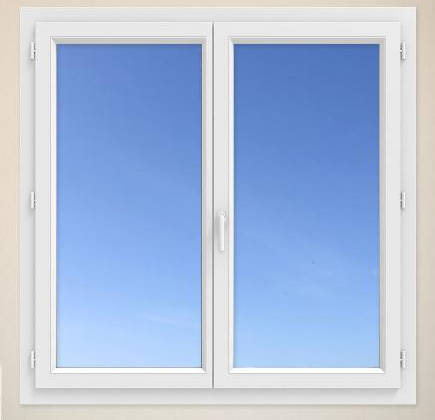 Fenêtre PVC sur mesure