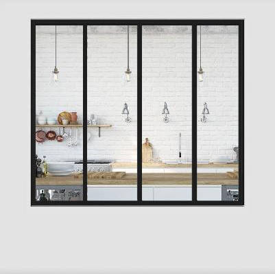 Verrière intérieure sur mesure