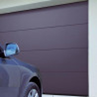 Porte de garage